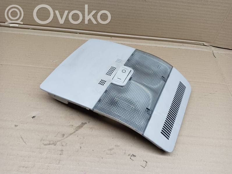 Audi A3 S3 A3 Sportback 8P Front seat light 