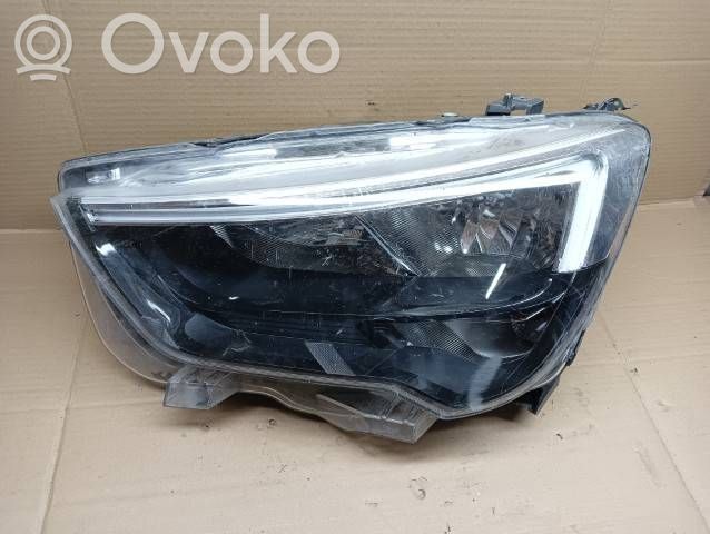 Headlight/headlamp   9816826080,9014535702P