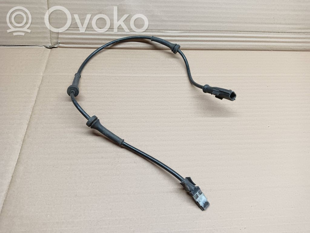Renault Clio III Sensor freno ABS de aceleración de rueda 