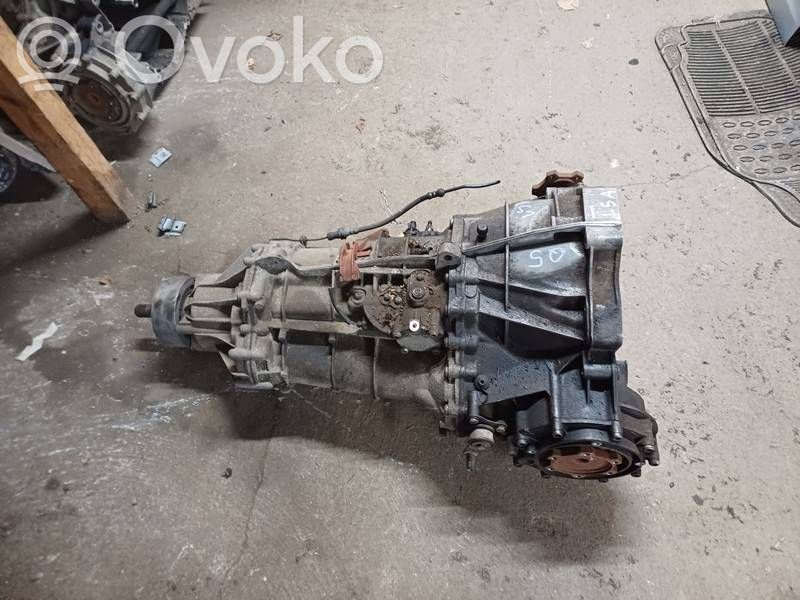 Audi Q5 SQ5 8R Manualna 6-biegowa skrzynia biegów 