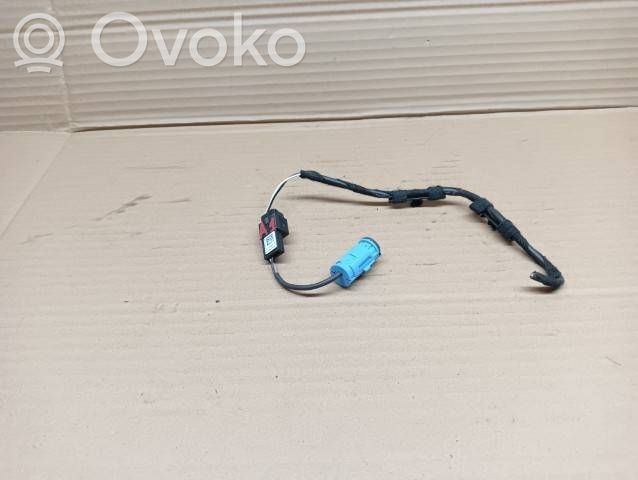 Audi A1 Mikrofon Bluetooth Freisprechanlage 