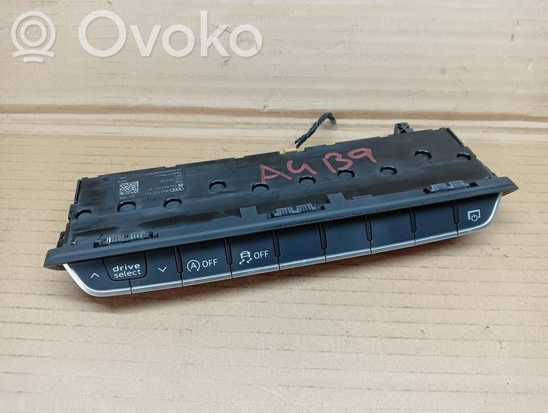 Kit interrupteurs   8W0925301,2001161436,03496370101