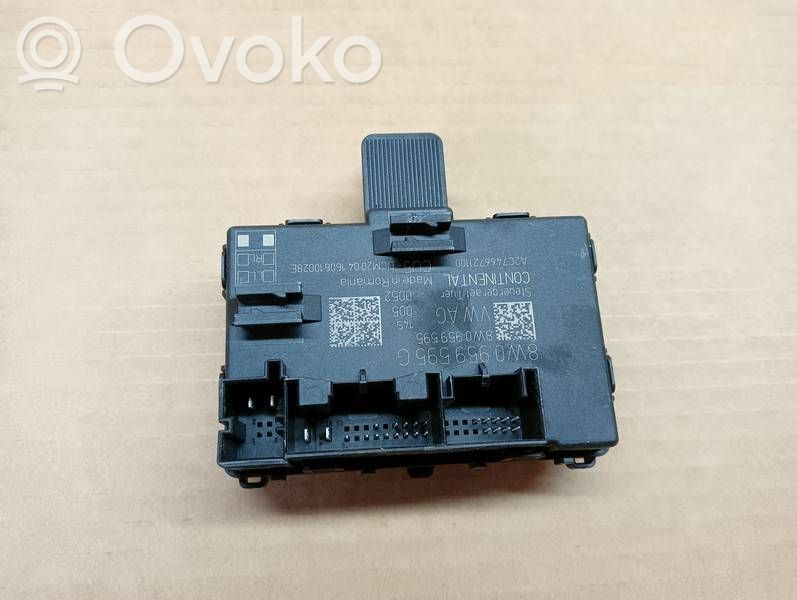Audi A4 S4 B9 Door control unit/module 