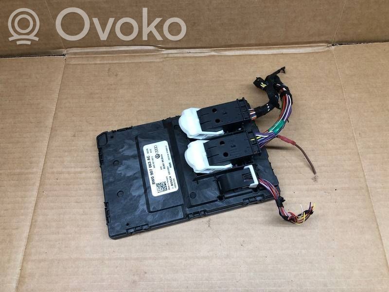 Module confort   8W0907063AC,F005V01830,8W0907063C