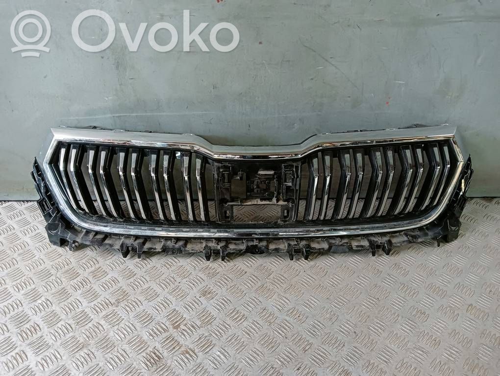 Atrapa chłodnicy / Grill   565853653A,565863601,85853653