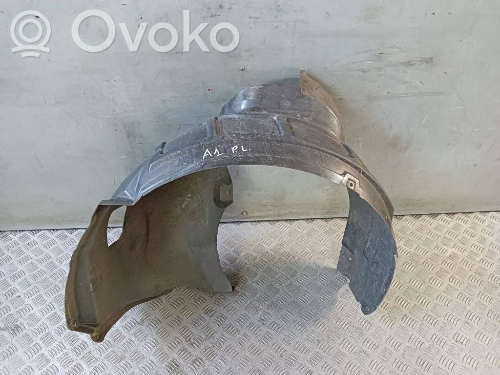 Audi A1 Front wheel arch liner splash guards 