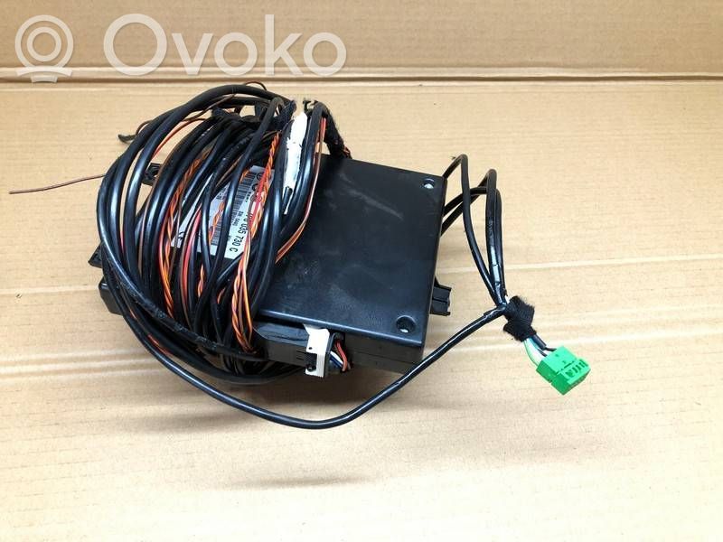 Unidad de control/módulo de bluetooth   7P6035730C,7668720363,100022600109