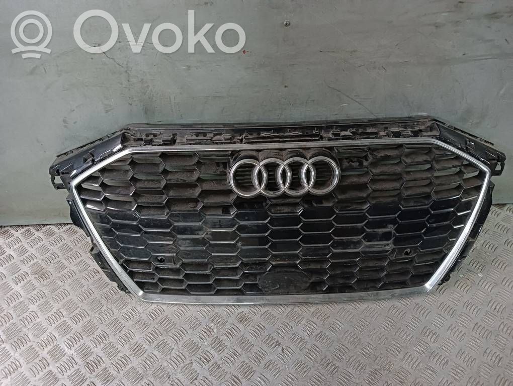 Audi A3 8Y Oberes Gitter vorne 