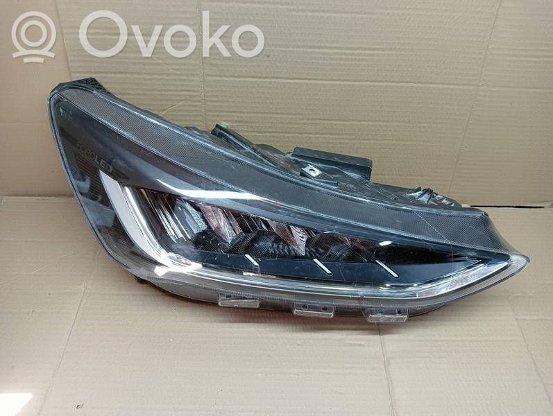 Ford Focus Headlight/headlamp 