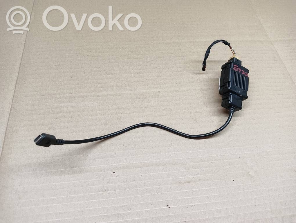 Skoda Octavia Mk4 Otros interruptores/perillas/selectores 