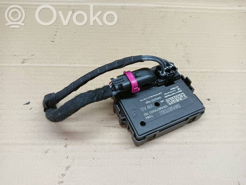 Skoda Octavia Mk4 Module de passerelle 