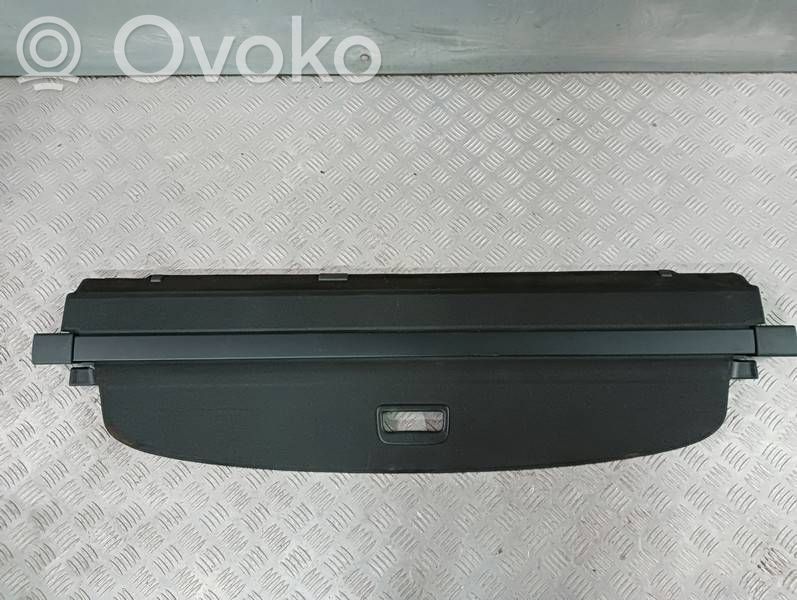 Skoda Octavia Mk4 Tavarahyllyn kansi 