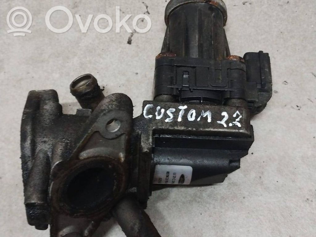 EGR valve   BK2J9D475CD