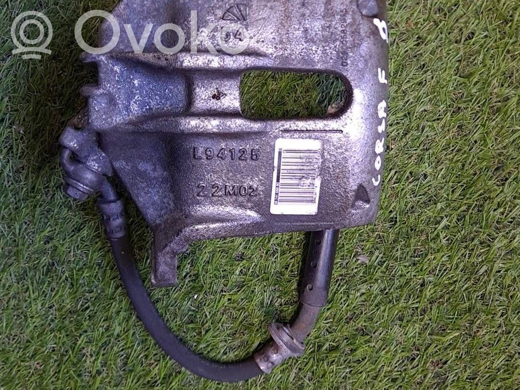 Opel Corsa F Etrier frână față 