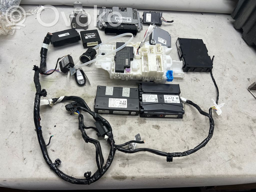 Engine control unit/module   0261S22235,ECM074S00,3391074S00