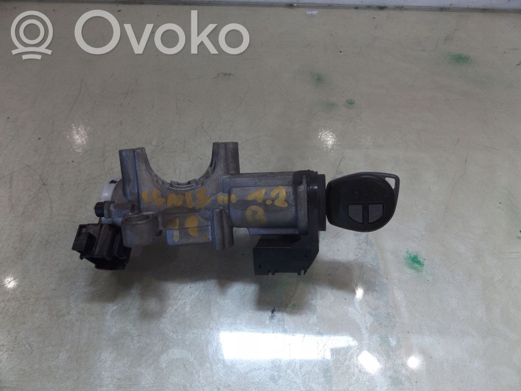 Ignition lock