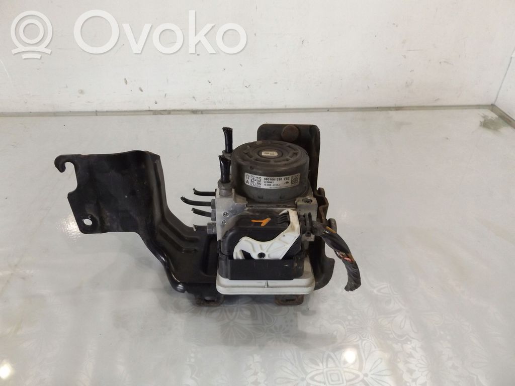 Citroen C3 Picasso ABS Pump 