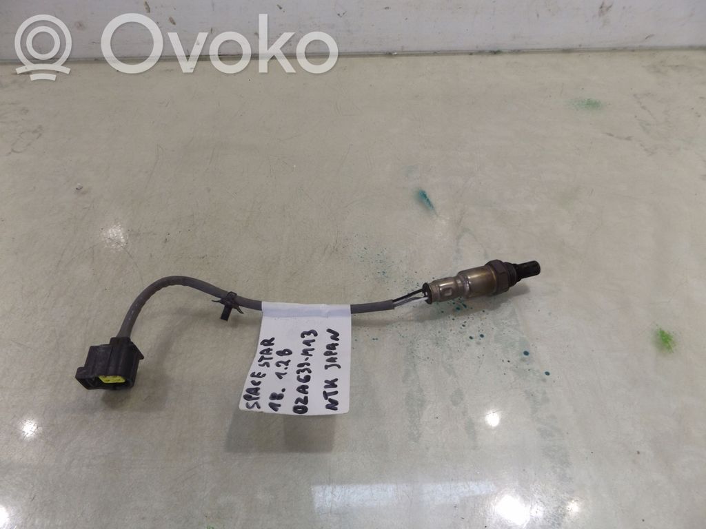 Mitsubishi Space Star Lambda probe sensor 