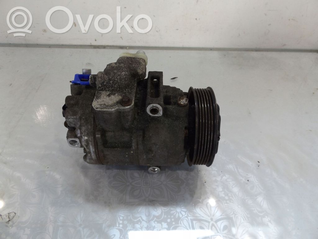 Audi A2 Kompresor / Sprężarka klimatyzacji A/C 