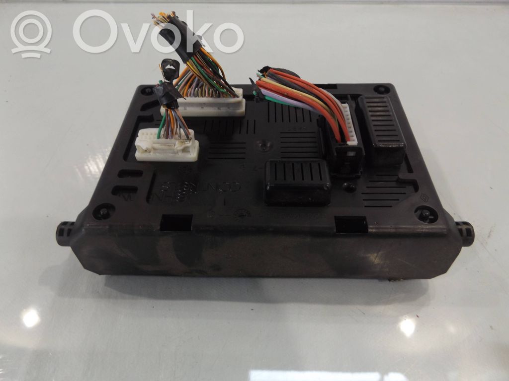 Renault Modus Module confort 