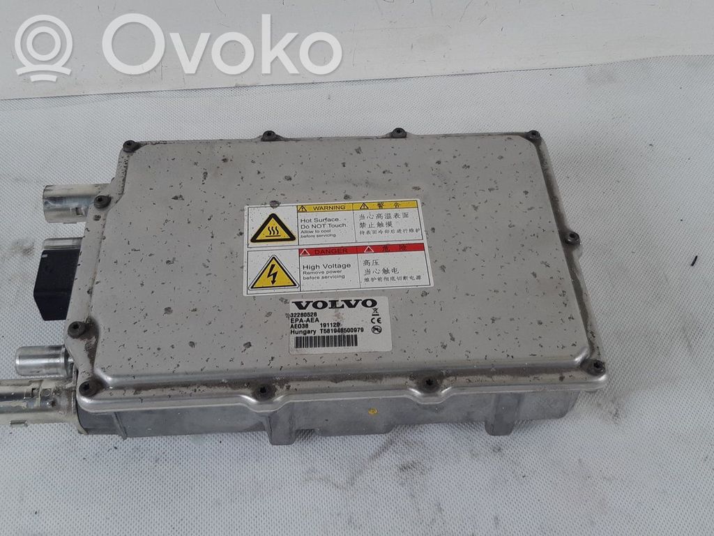 Inversor/convertidor de voltaje   32280528,32280528