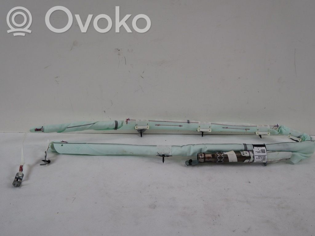 Volvo XC40 Airbag da tetto 
