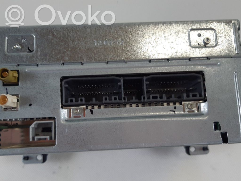 Chrysler Pacifica Panel / Radioodtwarzacz CD/DVD/GPS 