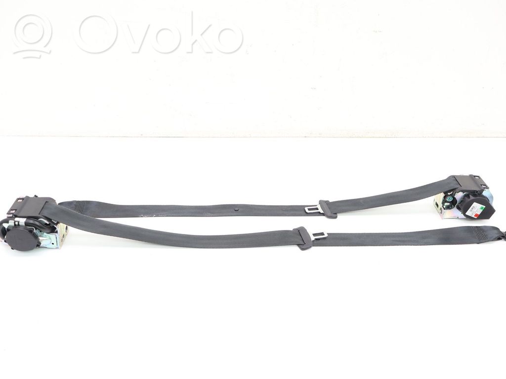 Volvo XC60 Cinturón trasero 