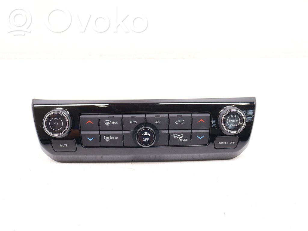 Jeep Compass Climate control unit 