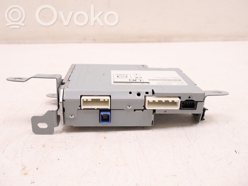 Mazda CX-5 II Navigation unit CD/DVD player 