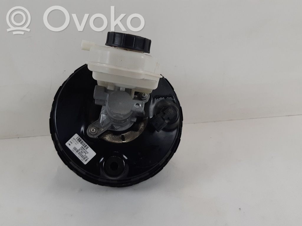 Volvo XC40 Jarrutehostin 