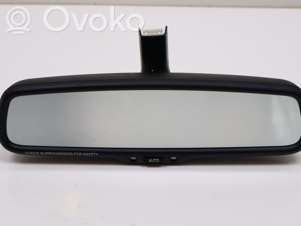 Toyota Corolla Verso E121 Espejo retrovisor (interior) 