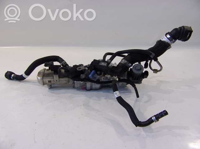 Jeep Compass Chłodnica spalin EGR 