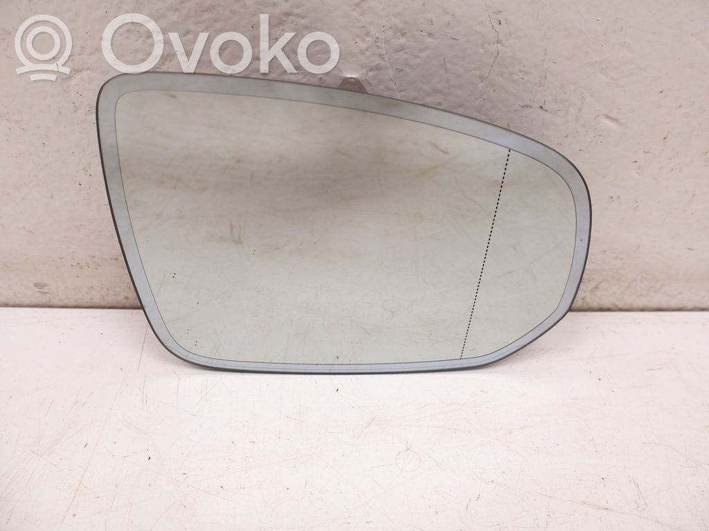 Volvo XC60 Wkład lusterka drzwi przednich 