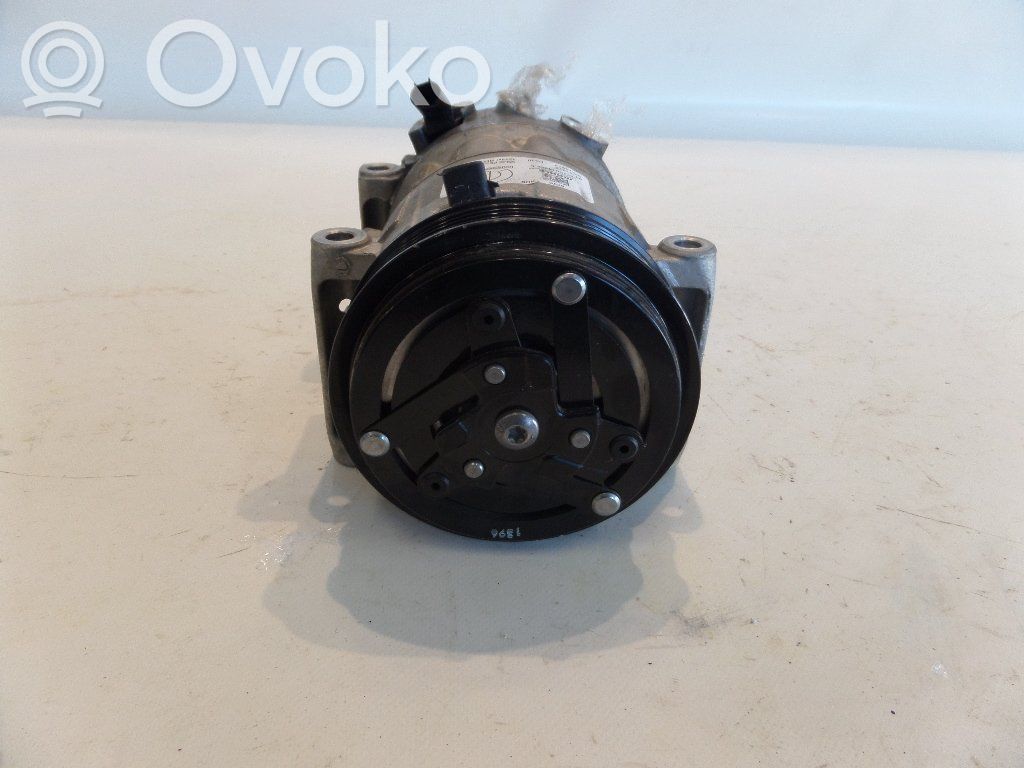 Jeep Renegade Klimakompressor Pumpe 