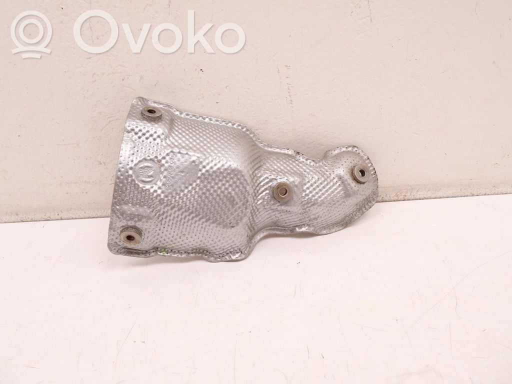 Jeep Compass Osłona termiczna rury wydechowej 