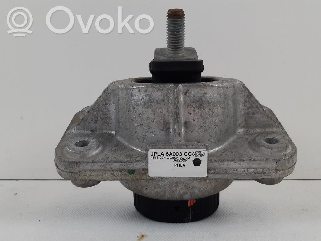 Land Rover Range Rover L405 Engine mount vacuum valve 