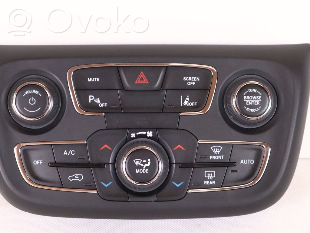 Jeep Compass Other switches/knobs/shifts 