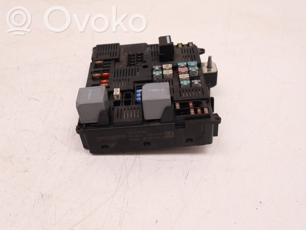 Volvo XC90 Fuse box set 