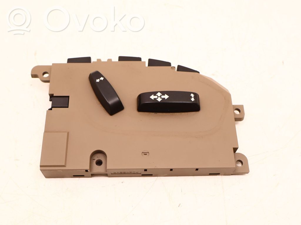 Volvo XC60 Interruptor de control del asiento 