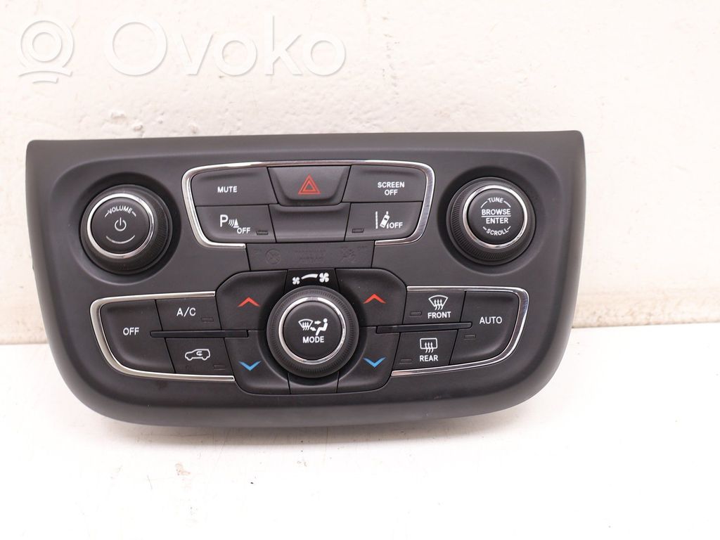 Jeep Compass Unidad de control climatización 