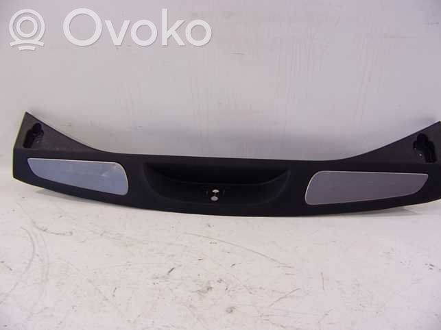 Jeep Grand Cherokee Protector del borde del maletero/compartimento de carga 
