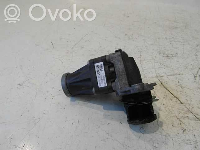 Fiat 500X EGR valve 