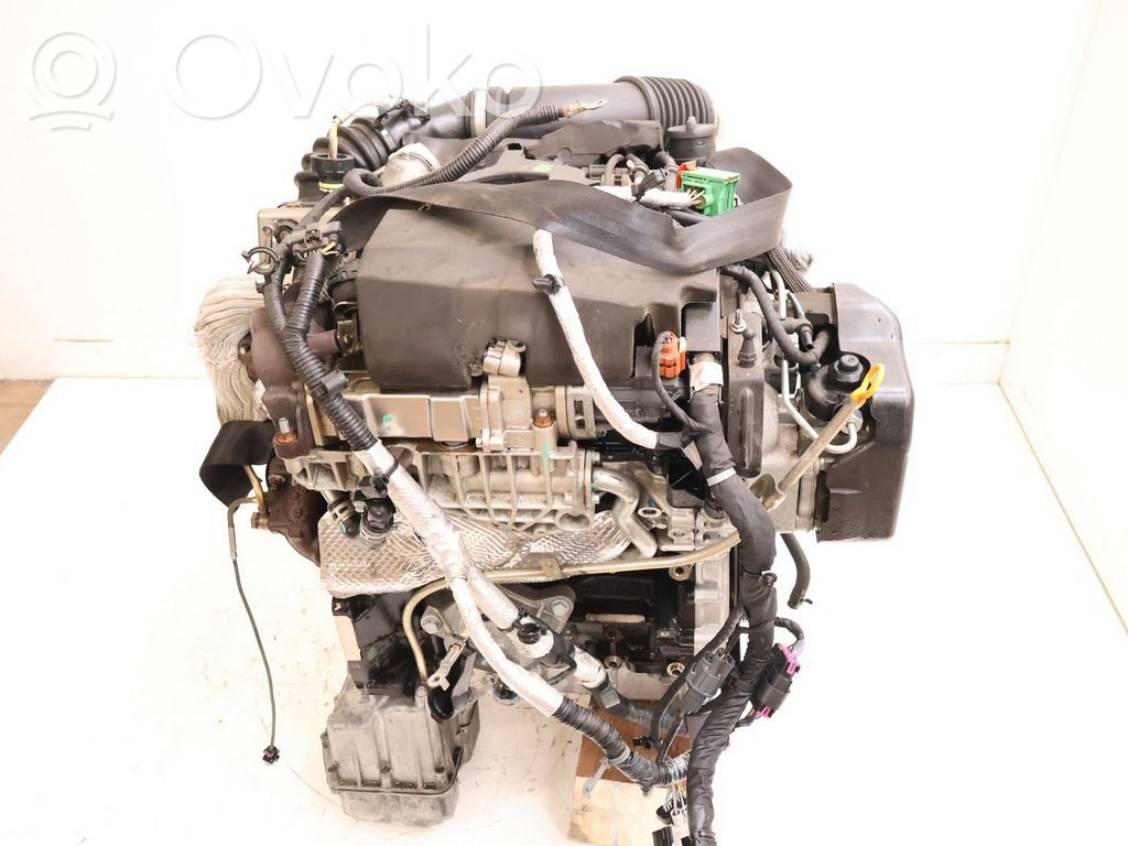 Jeep Grand Cherokee Moottori 