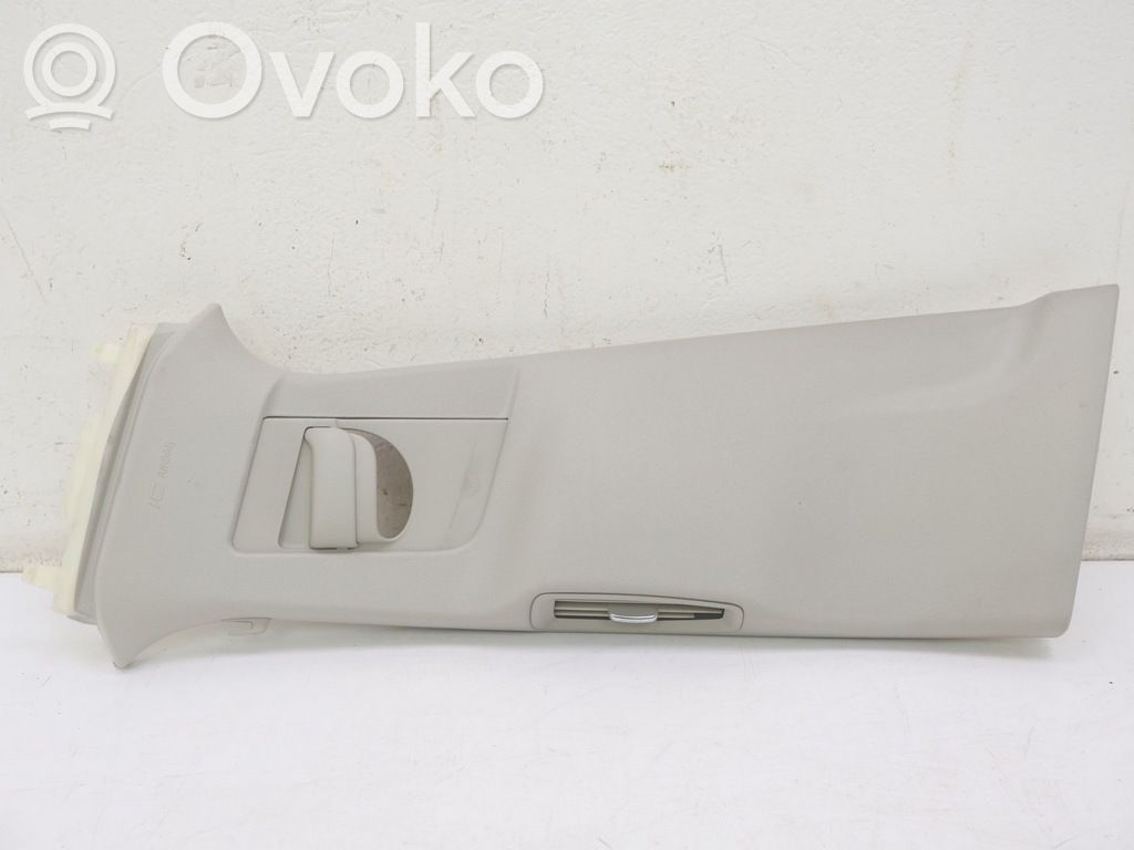 Volvo V60 (B) pillar trim (top) 