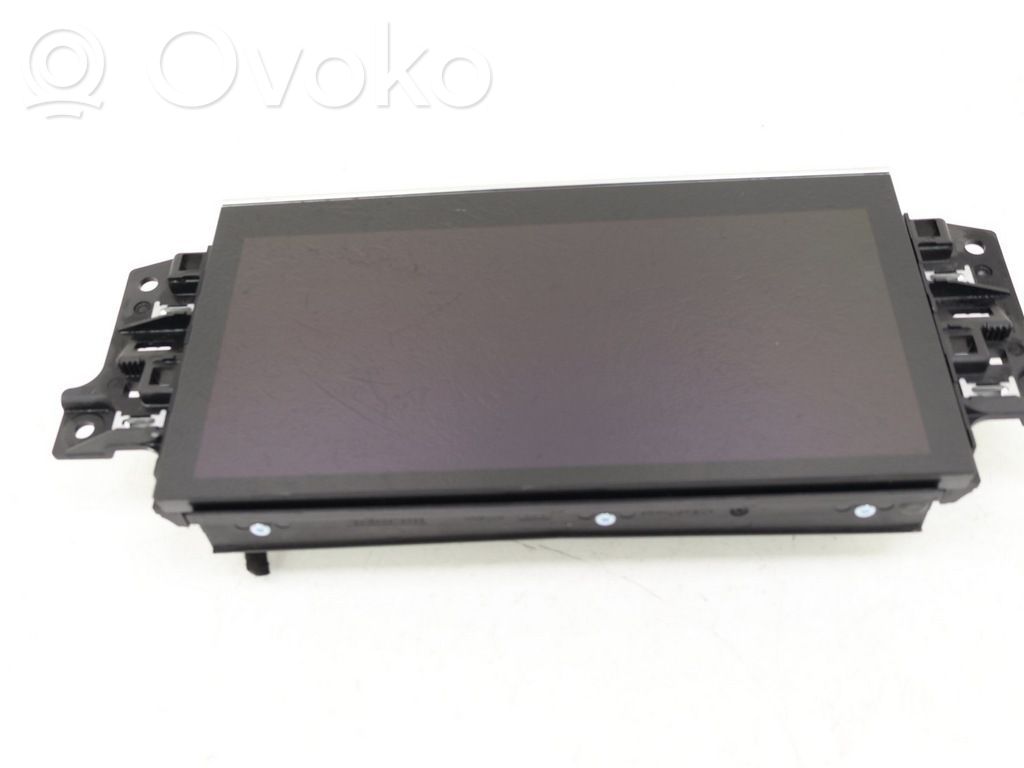 Audi Q8 Screen/display/small screen 