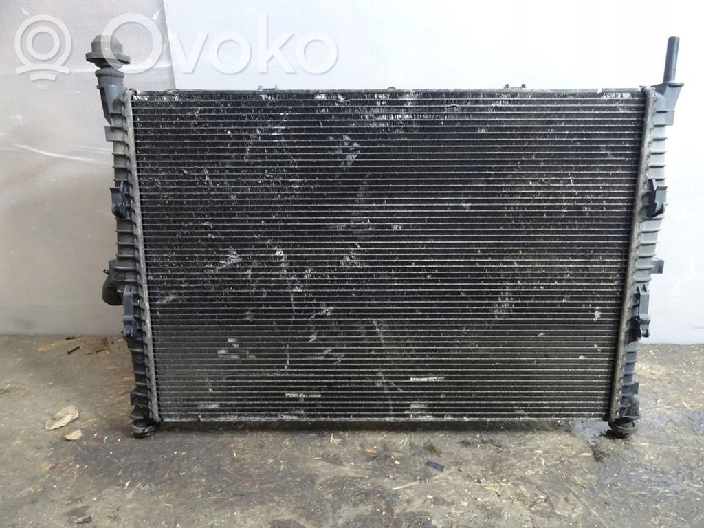 Ford Transit Radiator set 