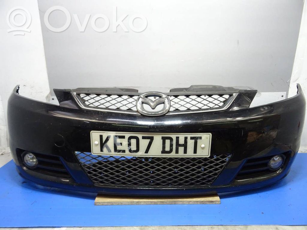 Mazda 5 Front bumper 