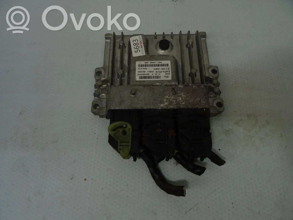 Engine control unit/module   AG9112A650ADF