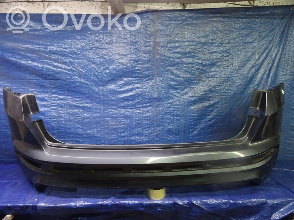 Seat Ateca Bamperis 
